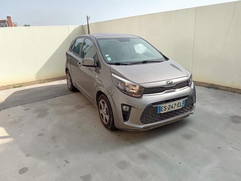 KIA PICANTO 3 1.0 67 MOTION 2017