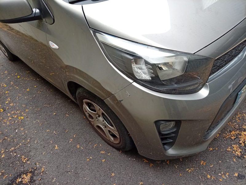 KIA PICANTO 3 1.0 67 MOTION 2017