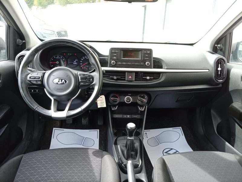 KIA PICANTO 3 1.0 67 MOTION 2017