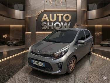 KIA PICANTO 3 1.0 67 MOTION 2017