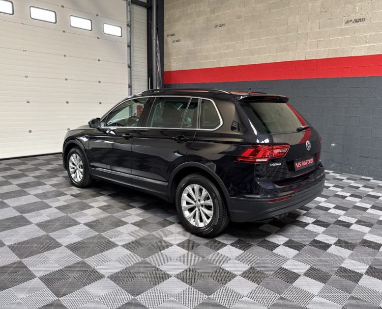 VOLKSWAGEN TIGUAN CONFORTLINE business