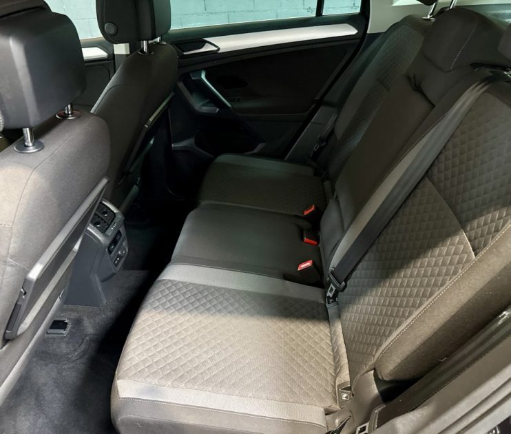 VOLKSWAGEN TIGUAN CONFORTLINE business
