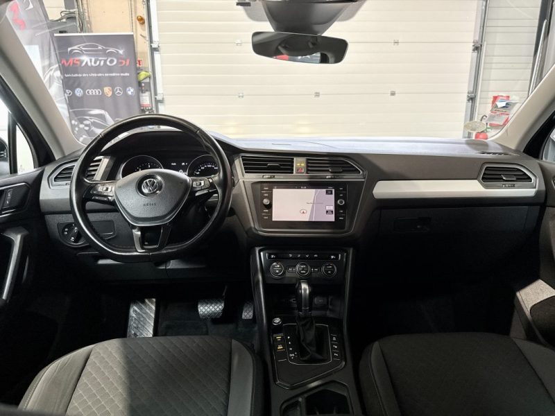 VOLKSWAGEN TIGUAN CONFORTLINE business