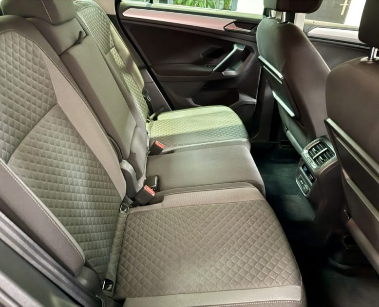 VOLKSWAGEN TIGUAN CONFORTLINE business