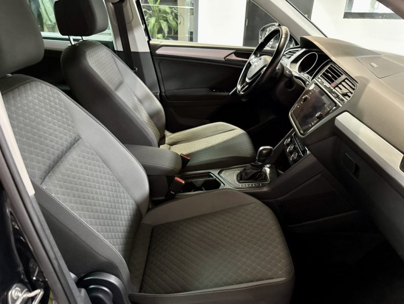 VOLKSWAGEN TIGUAN CONFORTLINE business