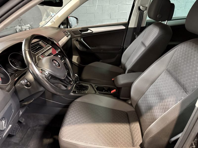 VOLKSWAGEN TIGUAN CONFORTLINE business