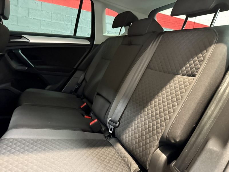 VOLKSWAGEN TIGUAN CONFORTLINE business