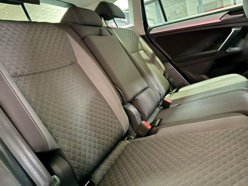 VOLKSWAGEN TIGUAN CONFORTLINE business