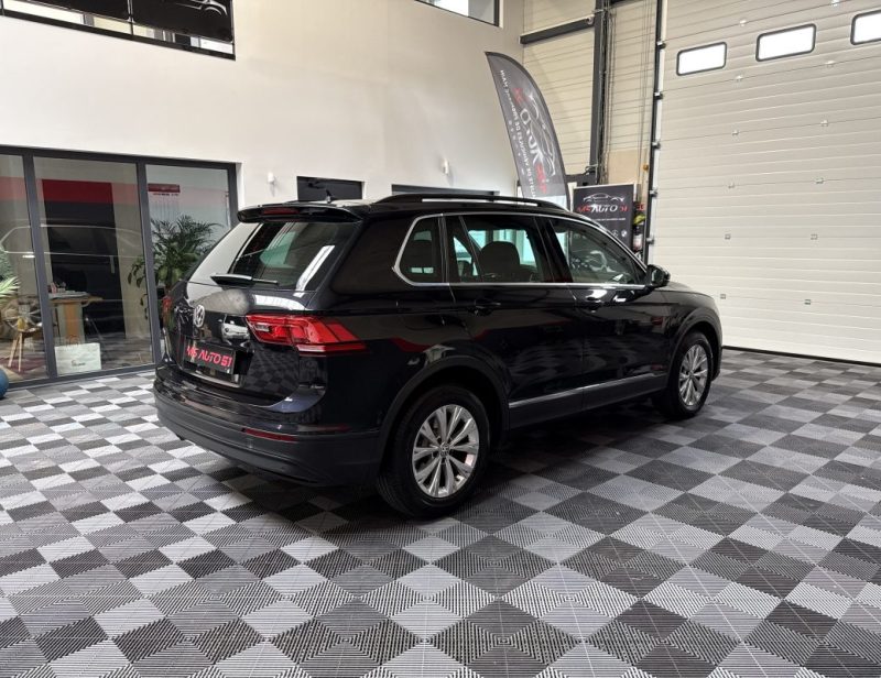VOLKSWAGEN TIGUAN CONFORTLINE business