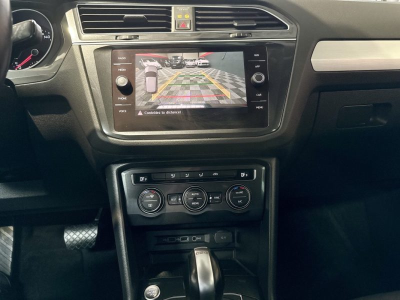 VOLKSWAGEN TIGUAN CONFORTLINE business