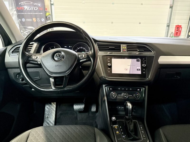 VOLKSWAGEN TIGUAN CONFORTLINE business