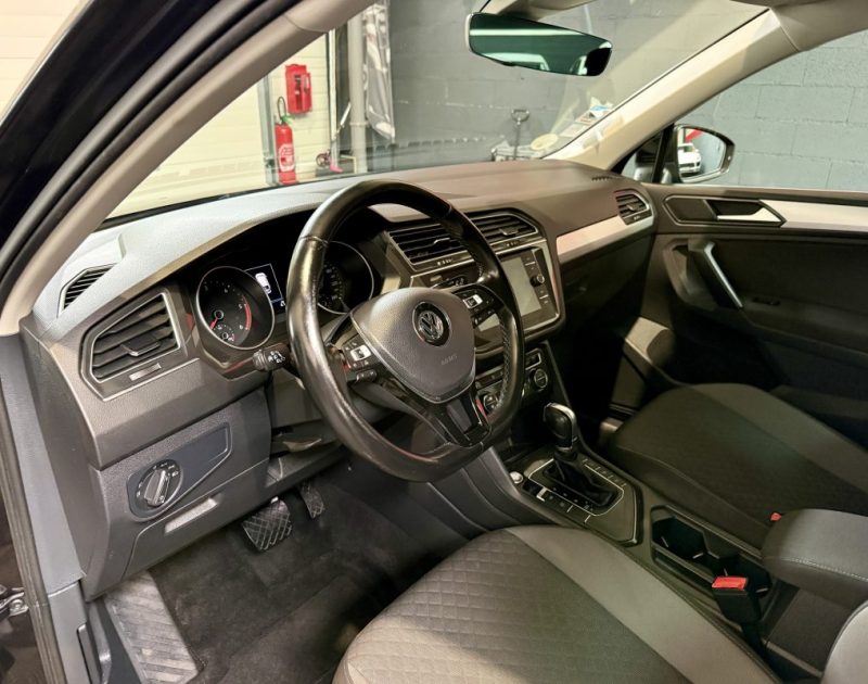 VOLKSWAGEN TIGUAN CONFORTLINE business