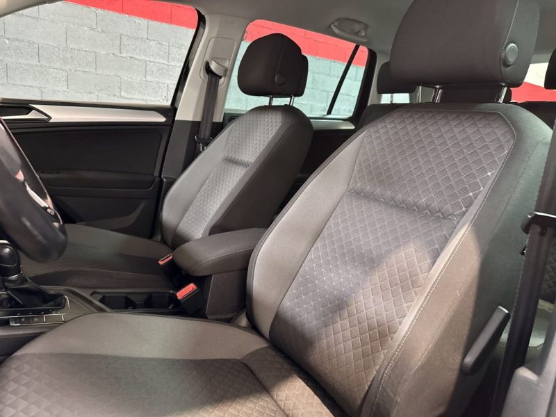 VOLKSWAGEN TIGUAN CONFORTLINE business
