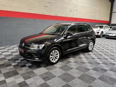 VOLKSWAGEN TIGUAN CONFORTLINE business
