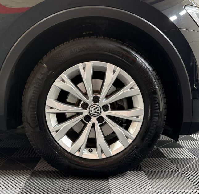 VOLKSWAGEN TIGUAN CONFORTLINE business