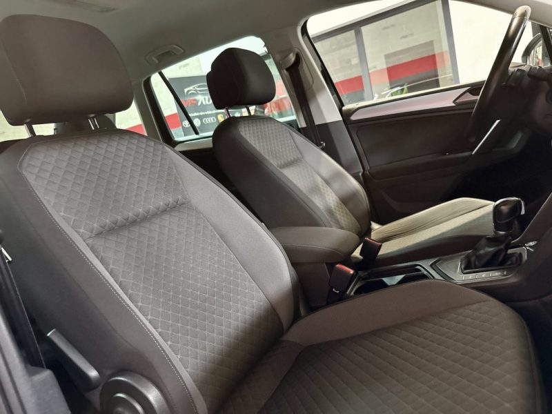 VOLKSWAGEN TIGUAN CONFORTLINE business