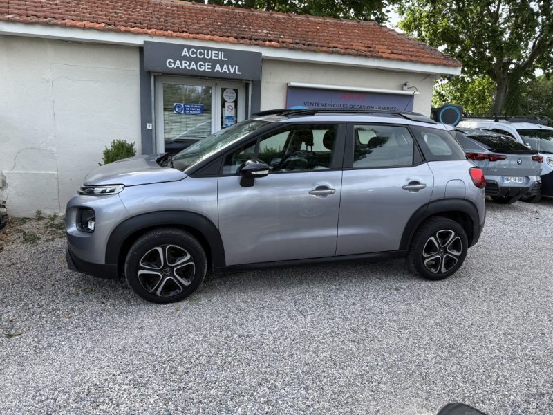 CITROEN C3 AIRCROSS 1.5 BLUEHDI 120 FEEL EAT6 2020