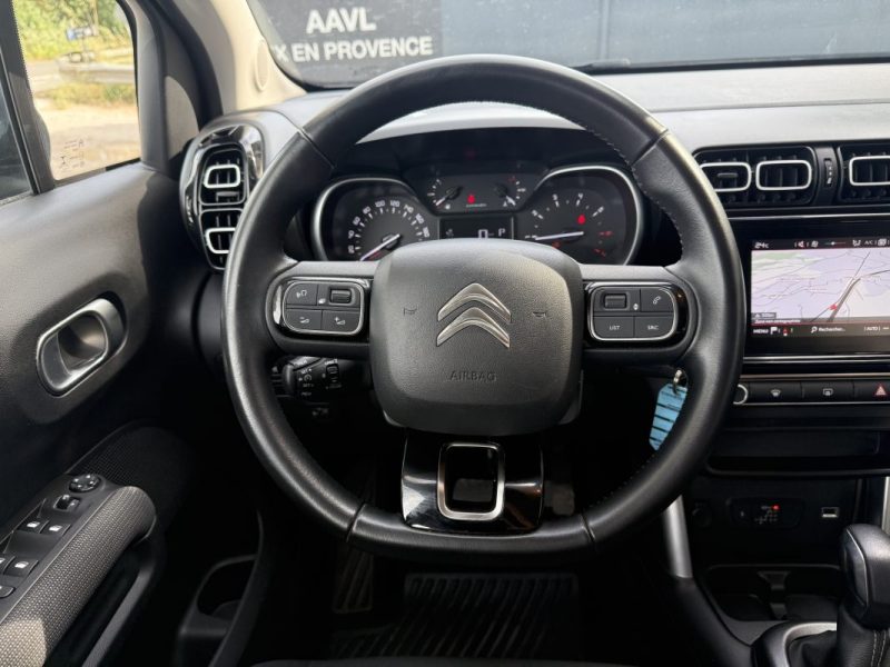 CITROEN C3 AIRCROSS 1.5 BLUEHDI 120 FEEL EAT6 2020