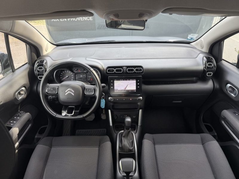 CITROEN C3 AIRCROSS 1.5 BLUEHDI 120 FEEL EAT6 2020