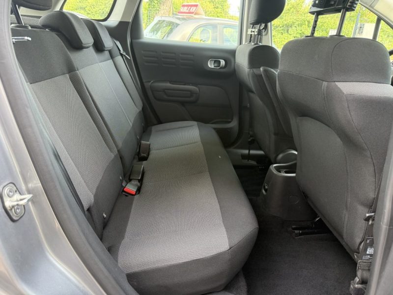 CITROEN C3 AIRCROSS 1.5 BLUEHDI 120 FEEL EAT6 2020