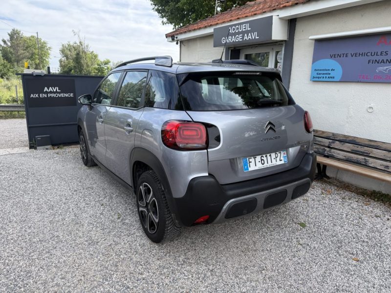 CITROEN C3 AIRCROSS 1.5 BLUEHDI 120 FEEL EAT6 2020