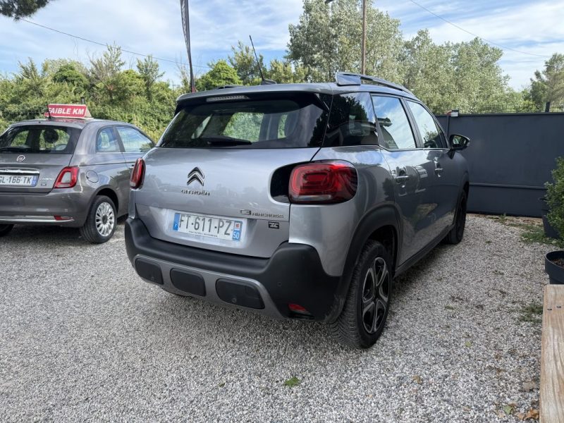 CITROEN C3 AIRCROSS 1.5 BLUEHDI 120 FEEL EAT6 2020