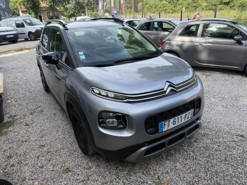 CITROEN C3 AIRCROSS 1.5 BLUEHDI 120 FEEL EAT6 2020