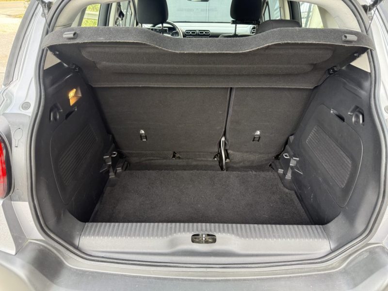 CITROEN C3 AIRCROSS 1.5 BLUEHDI 120 FEEL EAT6 2020
