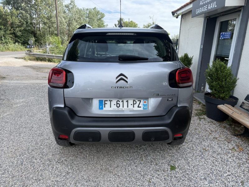 CITROEN C3 AIRCROSS 1.5 BLUEHDI 120 FEEL EAT6 2020