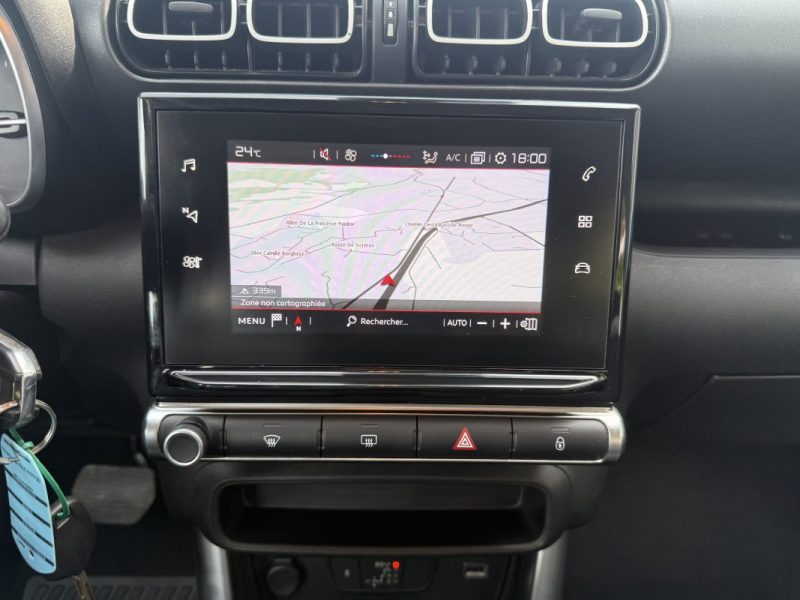 CITROEN C3 AIRCROSS 1.5 BLUEHDI 120 FEEL EAT6 2020