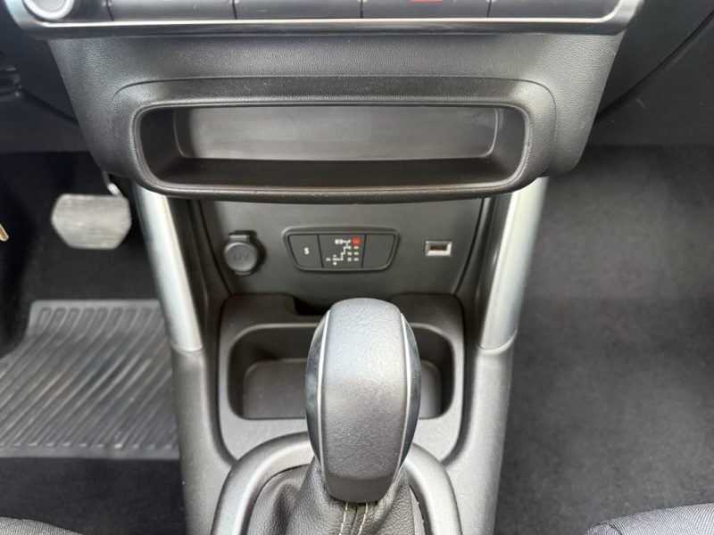 CITROEN C3 AIRCROSS 1.5 BLUEHDI 120 FEEL EAT6 2020