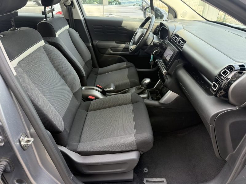 CITROEN C3 AIRCROSS 1.5 BLUEHDI 120 FEEL EAT6 2020