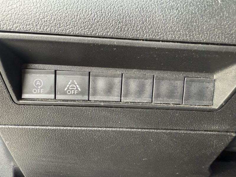 PEUGEOT PARTNER III BLUEHDI 130 EAT8 ASPHALT 3 PLACES CAR PLAY CAMERA  2019