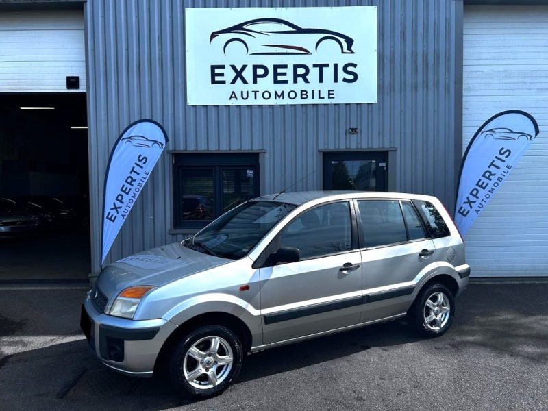 FORD FUSION 1.4l  PACK FUN 80CV 