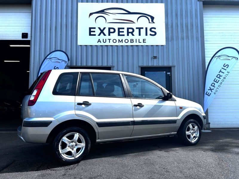 FORD FUSION 1.4l  PACK FUN 80CV 
