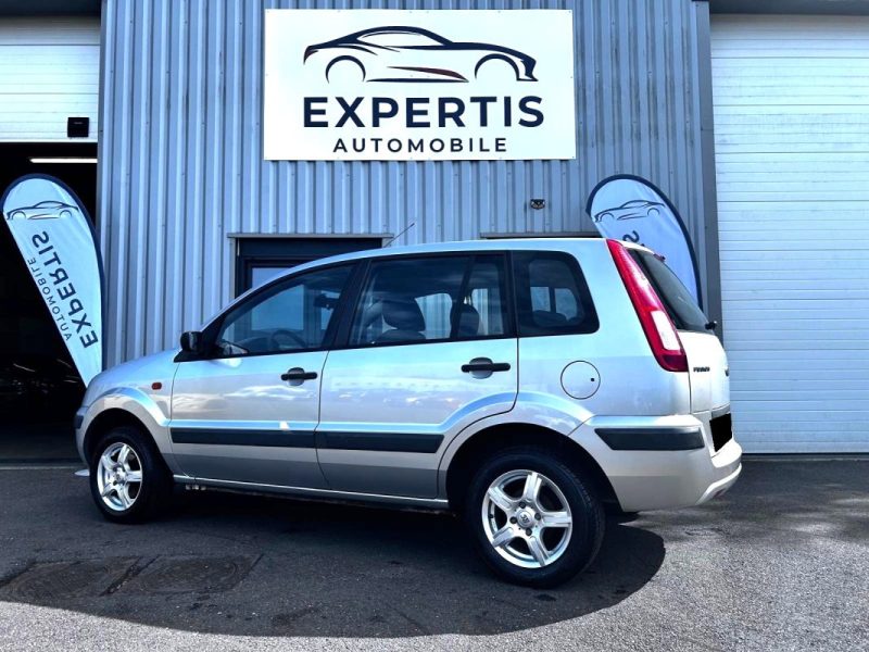 FORD FUSION 1.4l  PACK FUN 80CV 