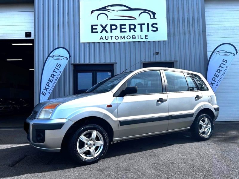 FORD FUSION 1.4l  PACK FUN 80CV 