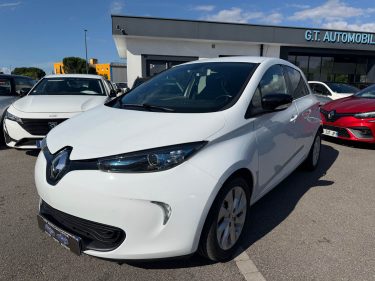 RENAULT ZOE 22KWH 88CH BOITE AUTO GARANTIE