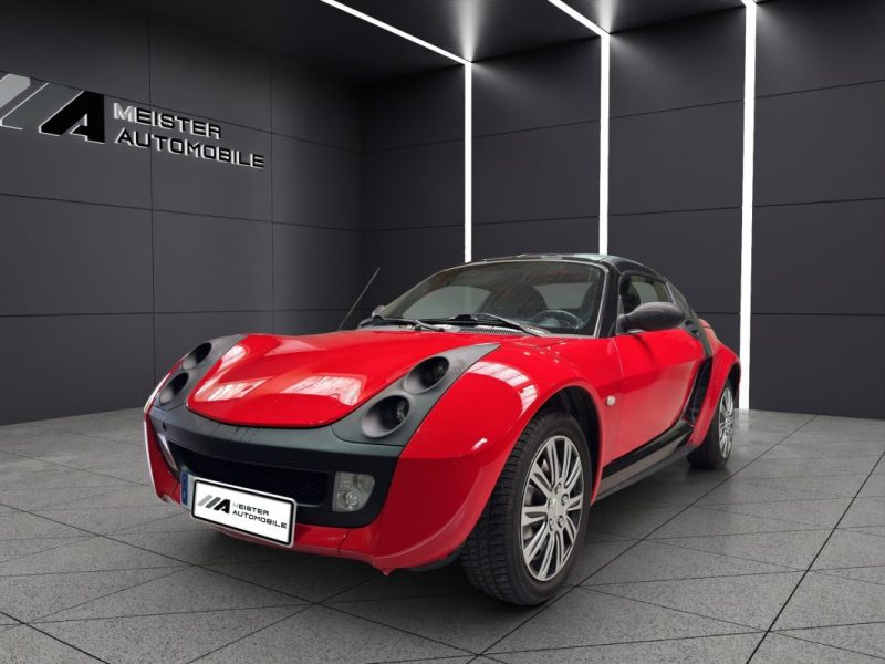 SMART ROADSTER  0.7L 61CH CABRIOLET