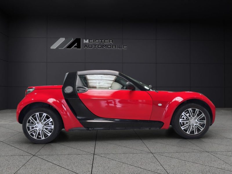 SMART ROADSTER  0.7L 61CH CABRIOLET