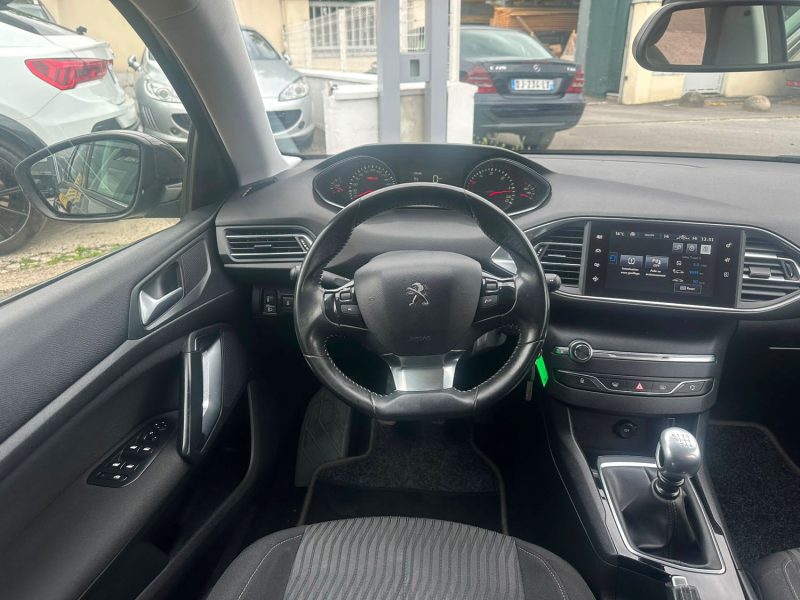 PEUGEOT 308 II SW 1.6 BLUE HDI 120 BUSINESS 2014