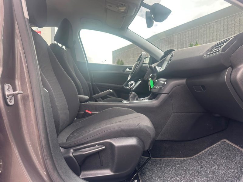 PEUGEOT 308 II SW 1.6 BLUE HDI 120 BUSINESS 2014