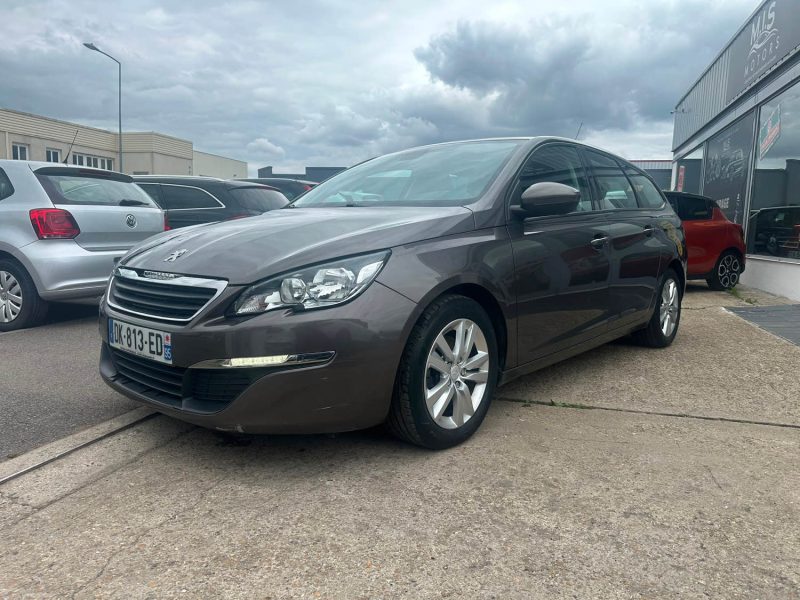 PEUGEOT 308 II SW 1.6 BLUE HDI 120 BUSINESS 2014
