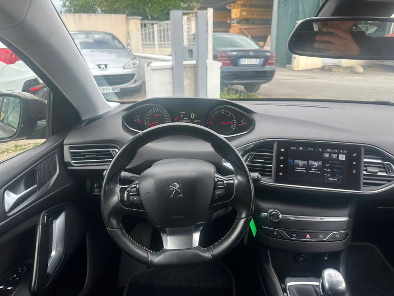 PEUGEOT 308 II SW 1.6 BLUE HDI 120 BUSINESS 2014