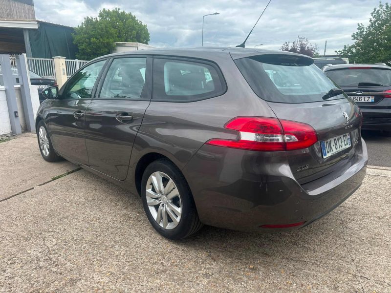 PEUGEOT 308 II SW 1.6 BLUE HDI 120 BUSINESS 2014