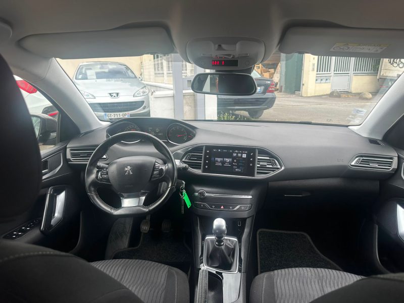 PEUGEOT 308 II SW 1.6 BLUE HDI 120 BUSINESS 2014