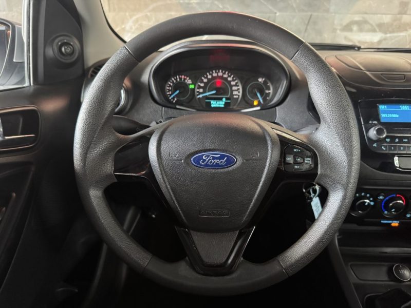 FORD KA+ 1.2 TI-VCT 70 ESSENTIAL 2019