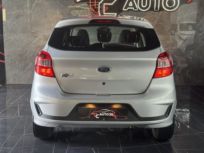 FORD KA+ 1.2 TI-VCT 70 ESSENTIAL 2019