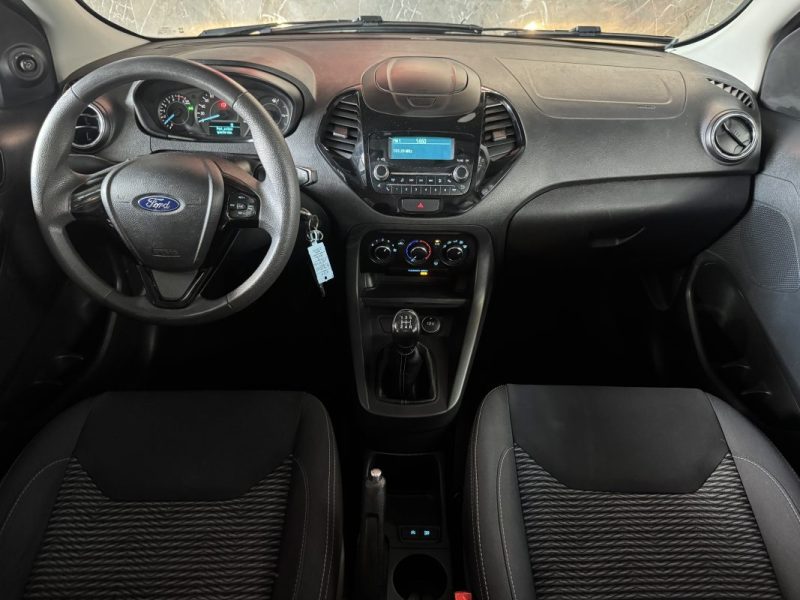 FORD KA+ 1.2 TI-VCT 70 ESSENTIAL 2019