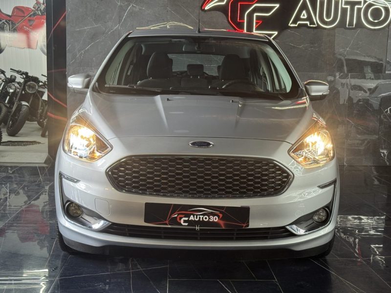 FORD KA+ 1.2 TI-VCT 70 ESSENTIAL 2019